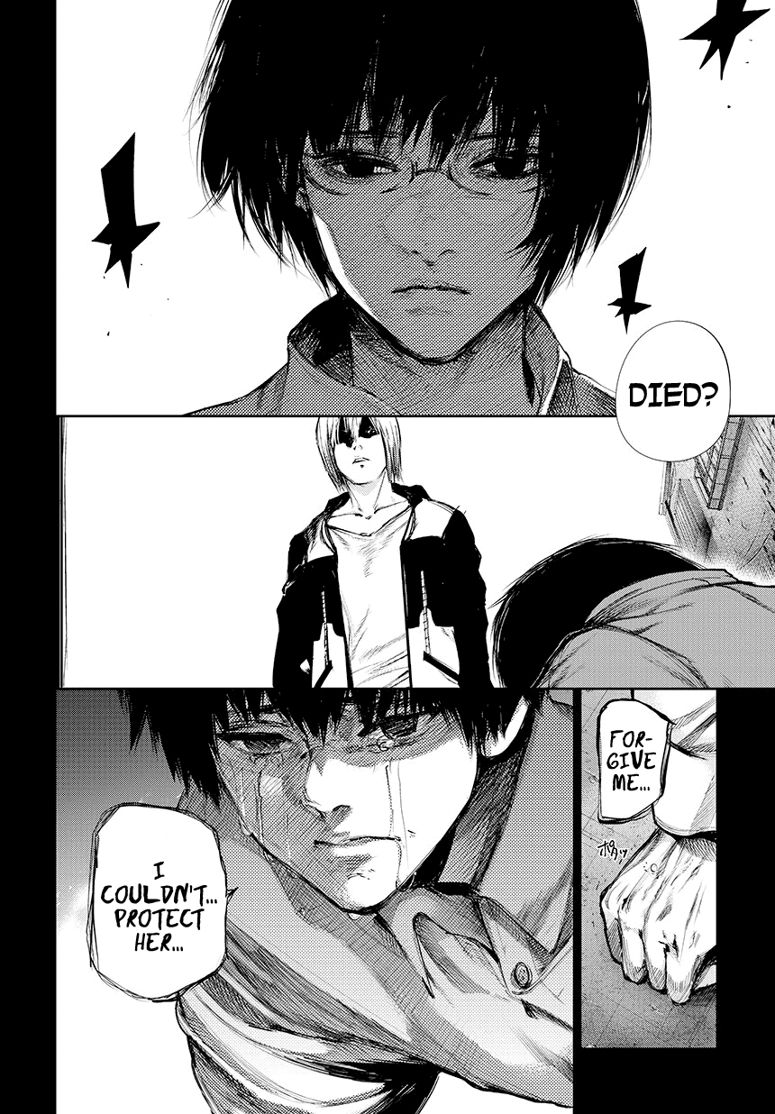 Tokyo Ghoul:re Chapter 71 5